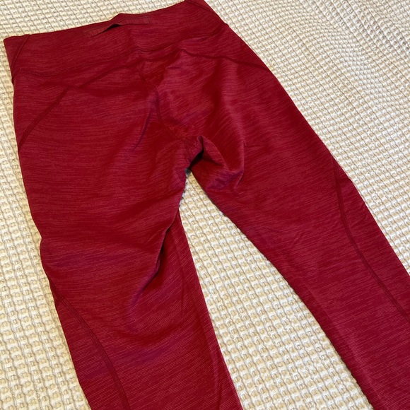 Outdoor Voices TechSweat 7/8 Leggings - Picture 5 of 5